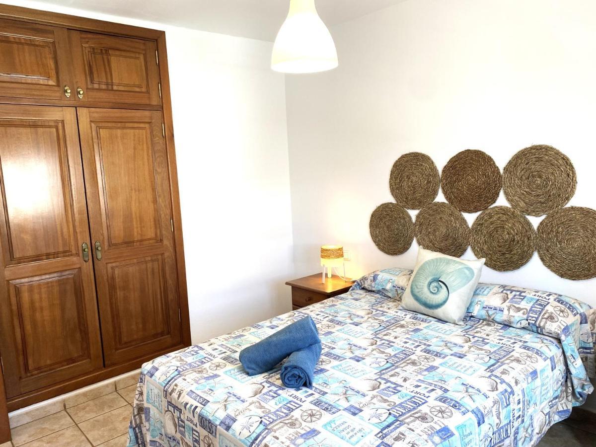 Blanca Frente Al Mar Apartman Punta Mujeres Kültér fotó