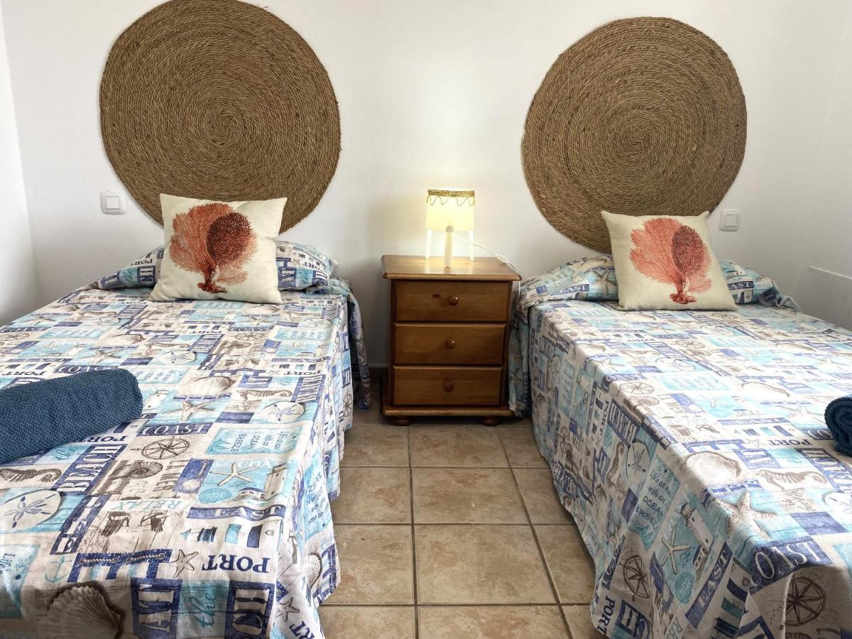 Blanca Frente Al Mar Apartman Punta Mujeres Kültér fotó