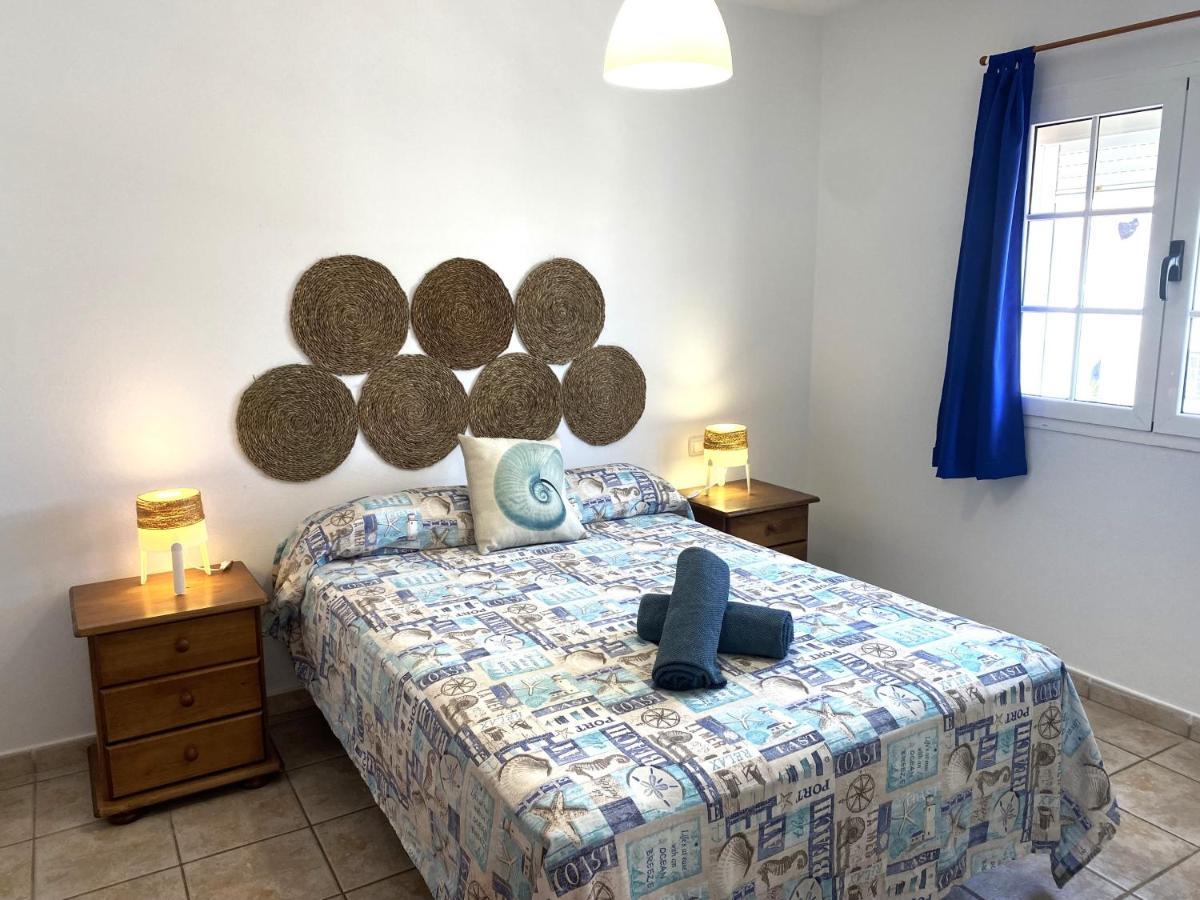 Blanca Frente Al Mar Apartman Punta Mujeres Kültér fotó