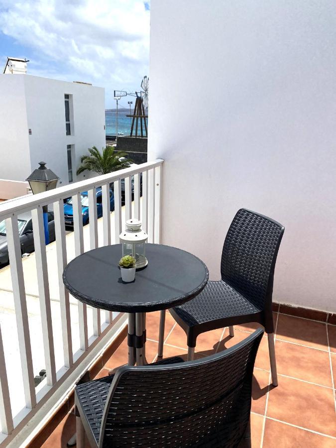 Blanca Frente Al Mar Apartman Punta Mujeres Kültér fotó