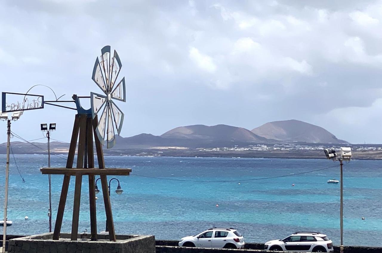 Blanca Frente Al Mar Apartman Punta Mujeres Kültér fotó