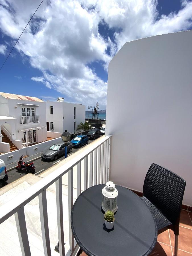 Blanca Frente Al Mar Apartman Punta Mujeres Kültér fotó