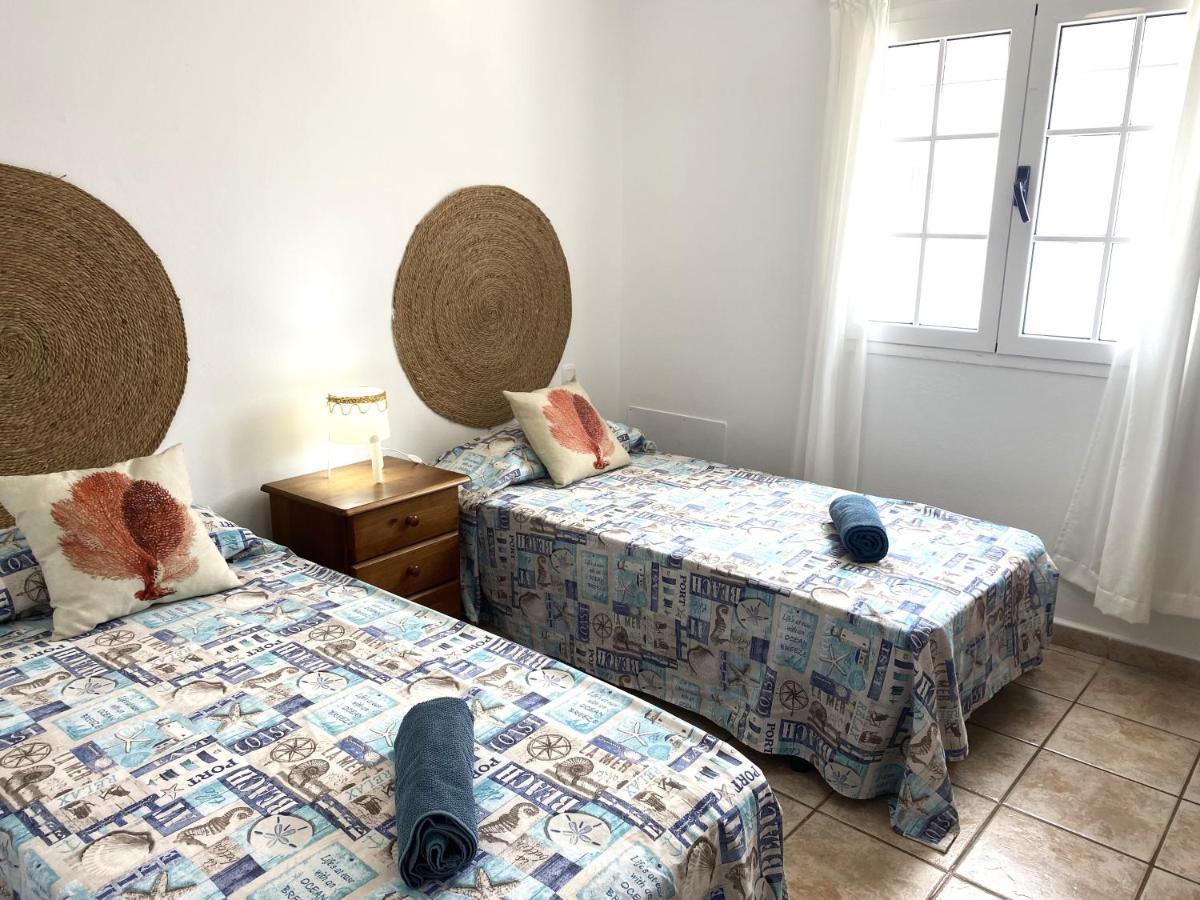 Blanca Frente Al Mar Apartman Punta Mujeres Kültér fotó