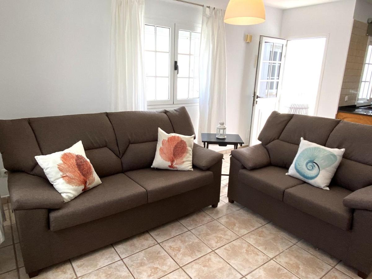 Blanca Frente Al Mar Apartman Punta Mujeres Kültér fotó