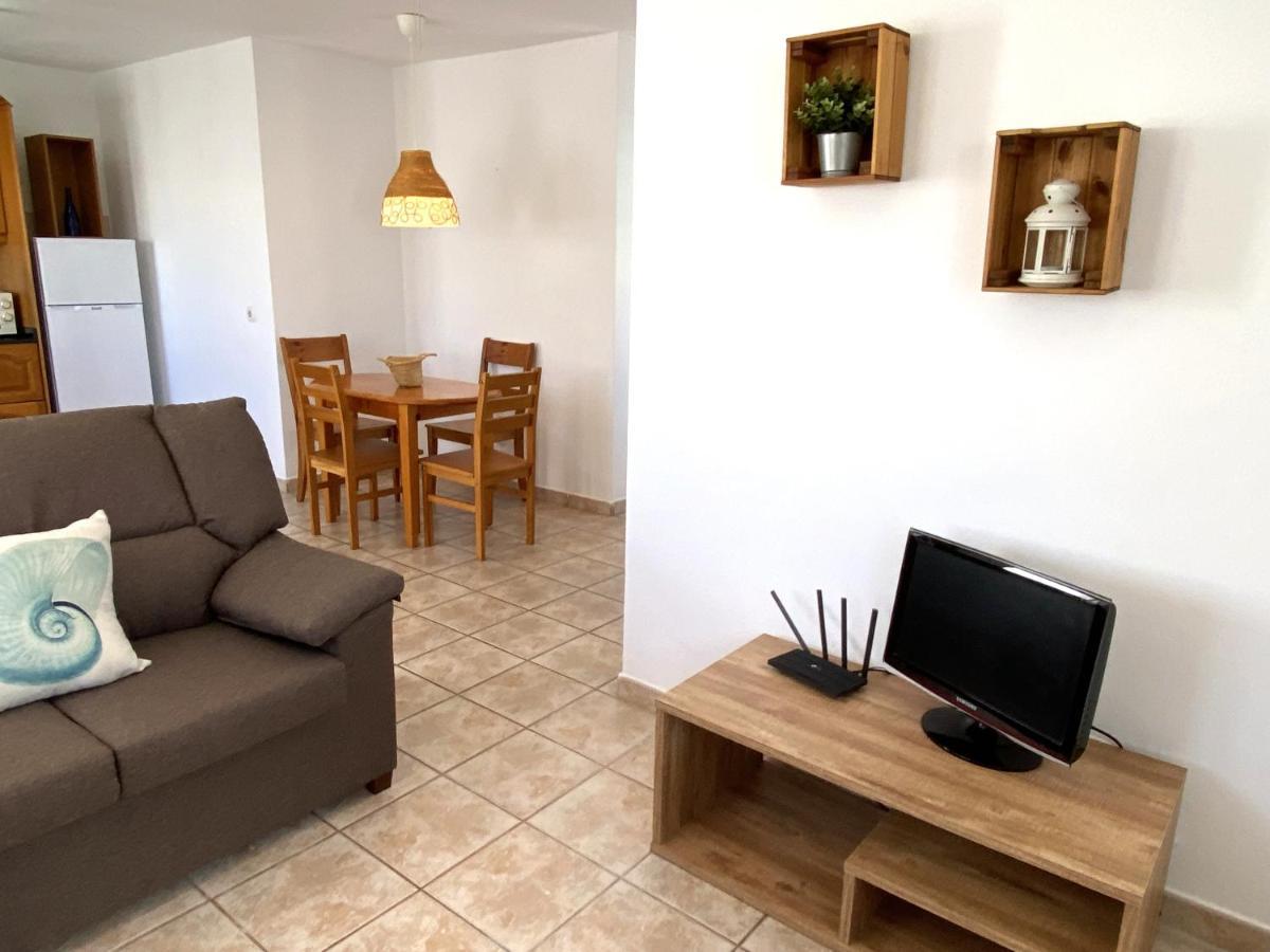 Blanca Frente Al Mar Apartman Punta Mujeres Kültér fotó