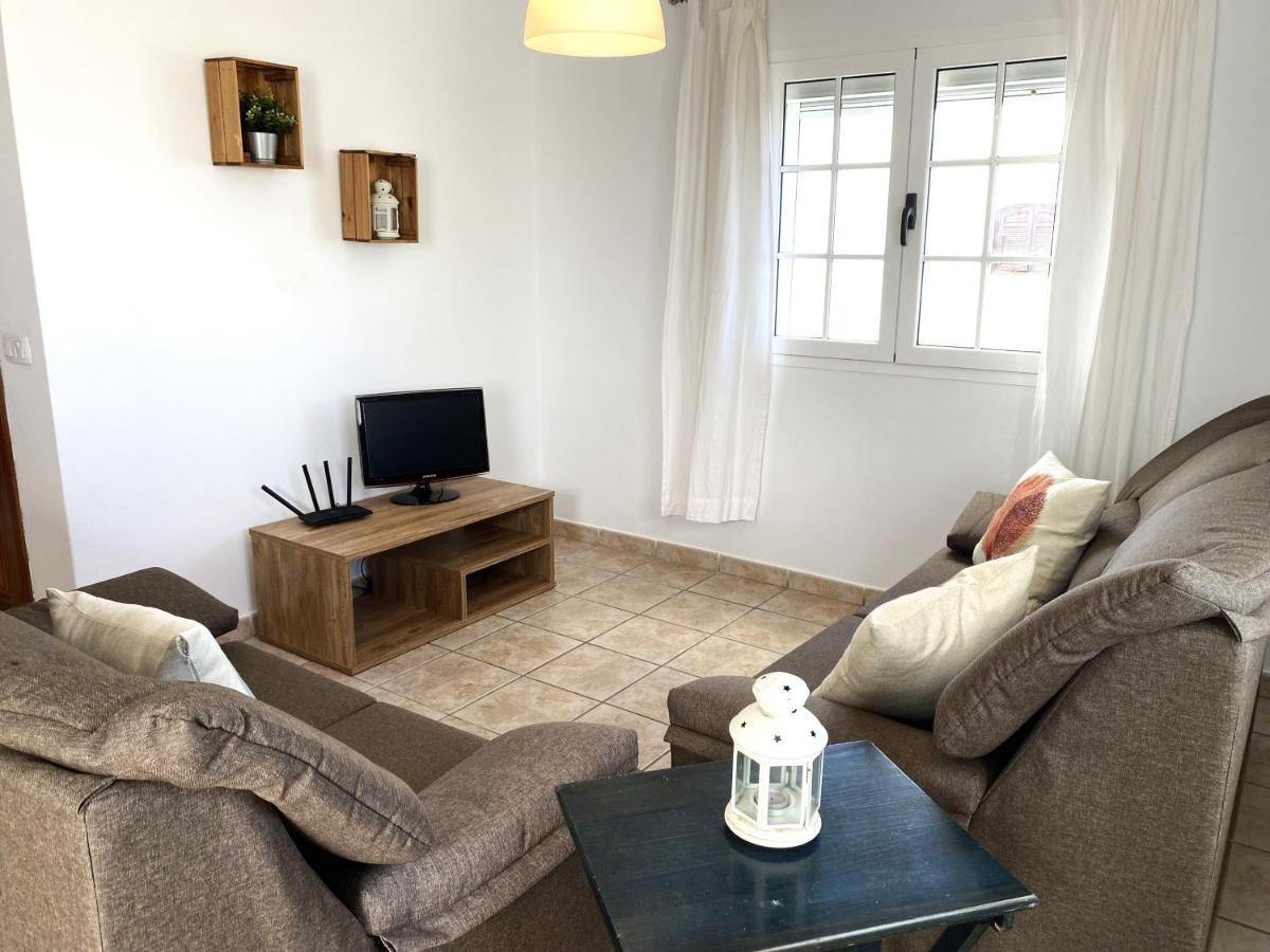 Blanca Frente Al Mar Apartman Punta Mujeres Kültér fotó