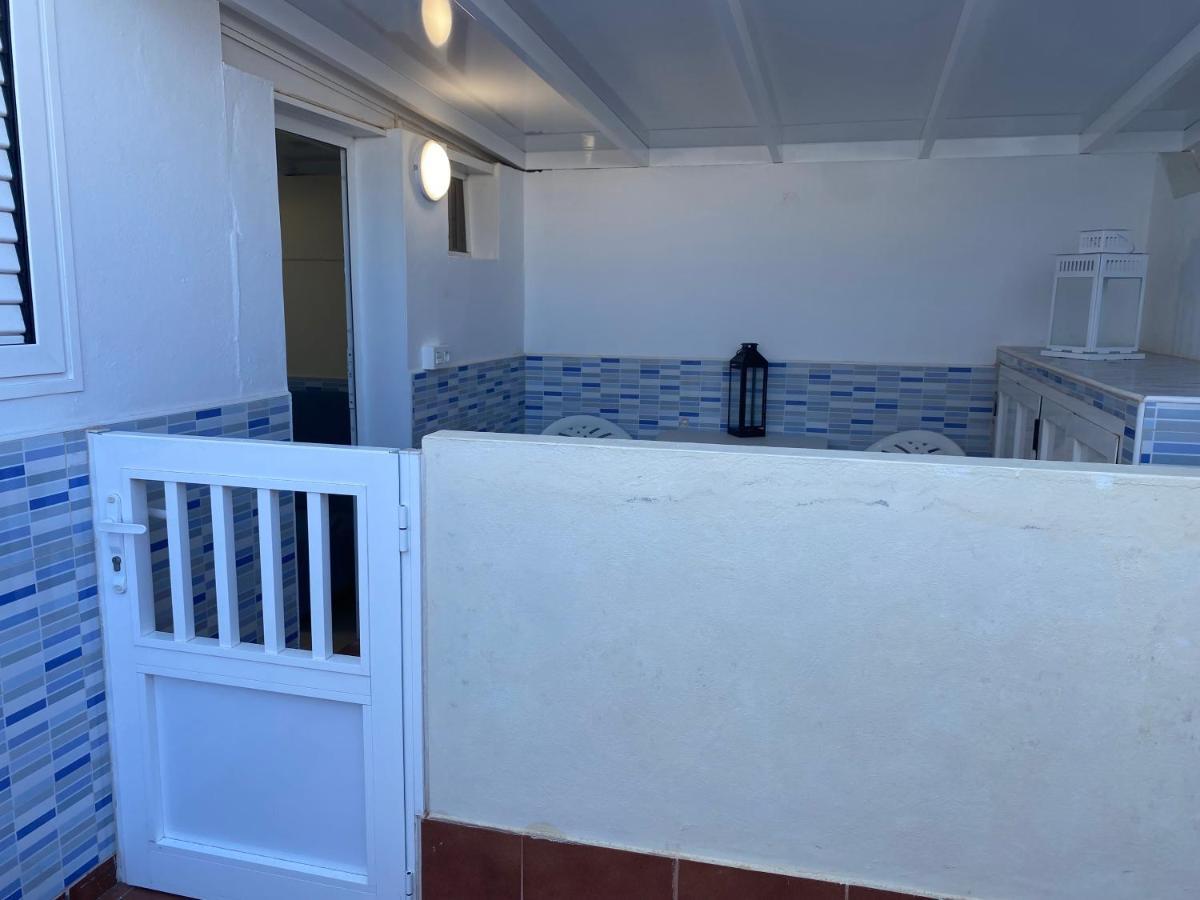 Blanca Frente Al Mar Apartman Punta Mujeres Kültér fotó