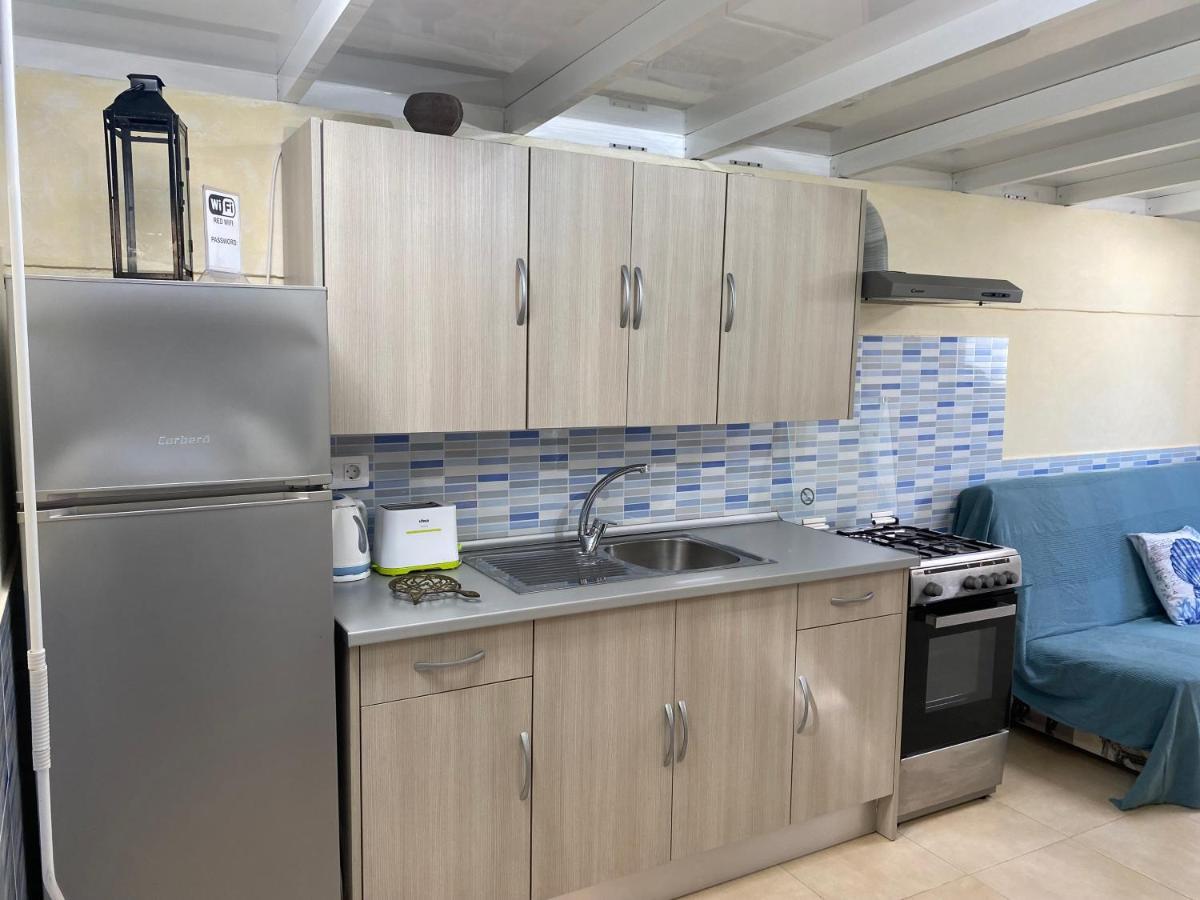 Blanca Frente Al Mar Apartman Punta Mujeres Kültér fotó
