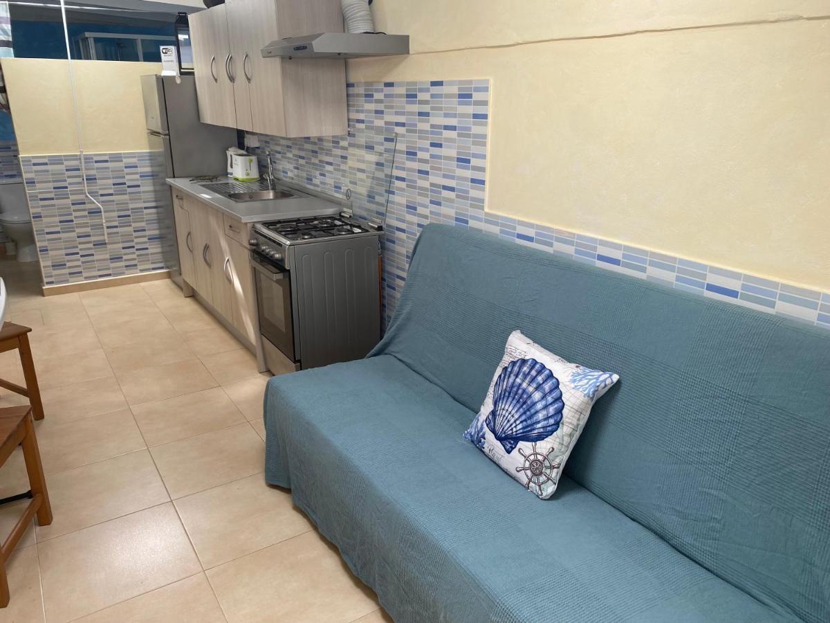 Blanca Frente Al Mar Apartman Punta Mujeres Kültér fotó