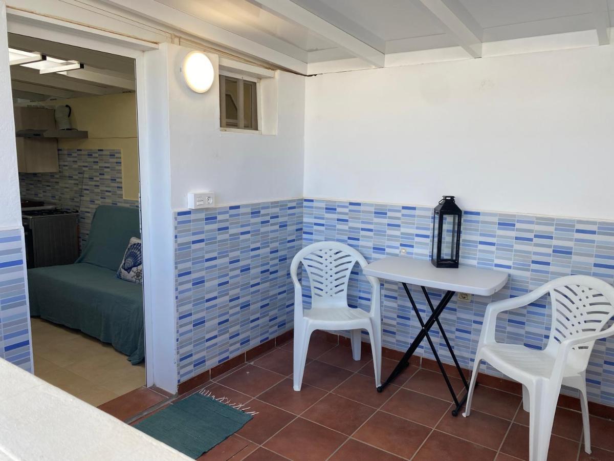 Blanca Frente Al Mar Apartman Punta Mujeres Kültér fotó