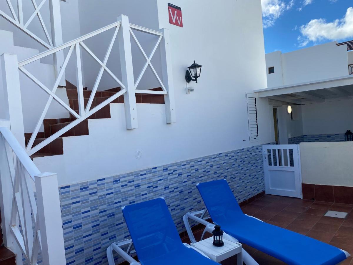 Blanca Frente Al Mar Apartman Punta Mujeres Kültér fotó