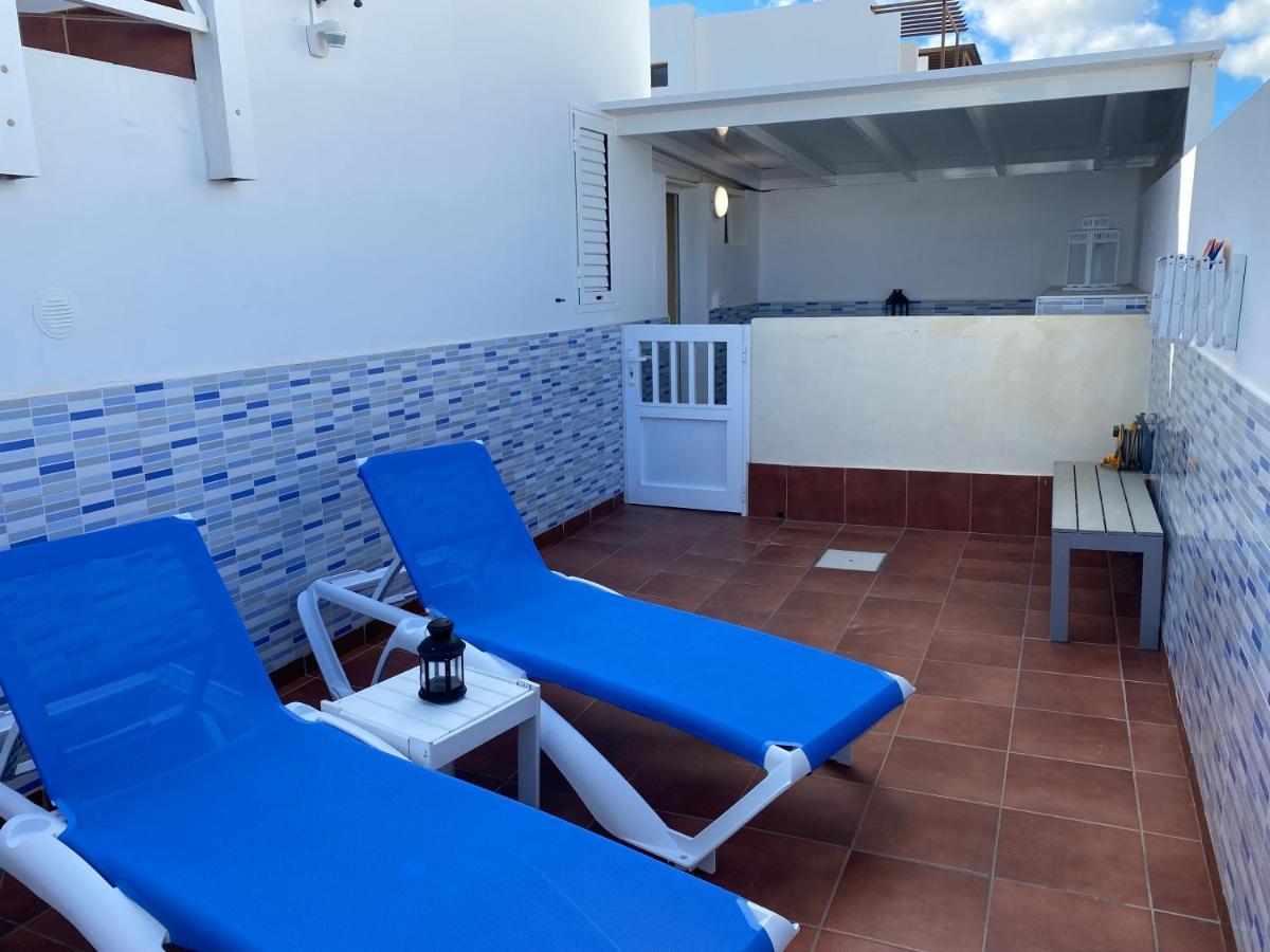 Blanca Frente Al Mar Apartman Punta Mujeres Kültér fotó